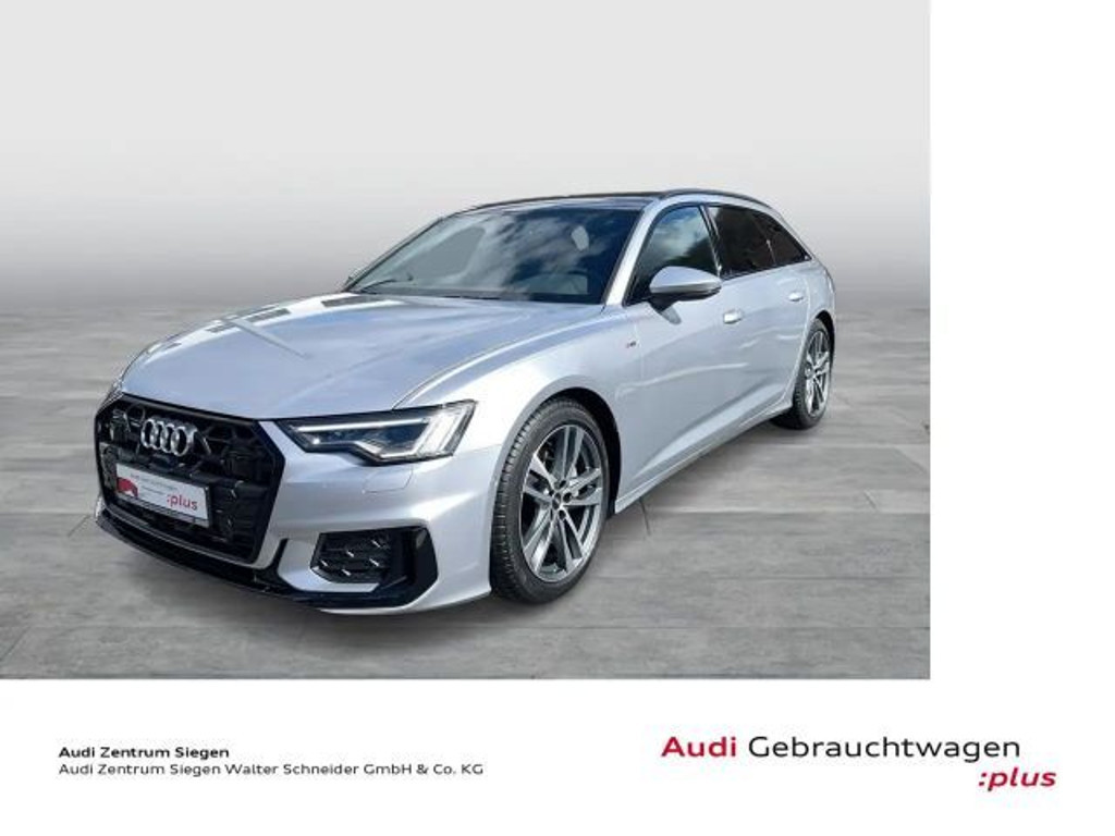 Audi A6 Quattro S-Line 45 TFSI
