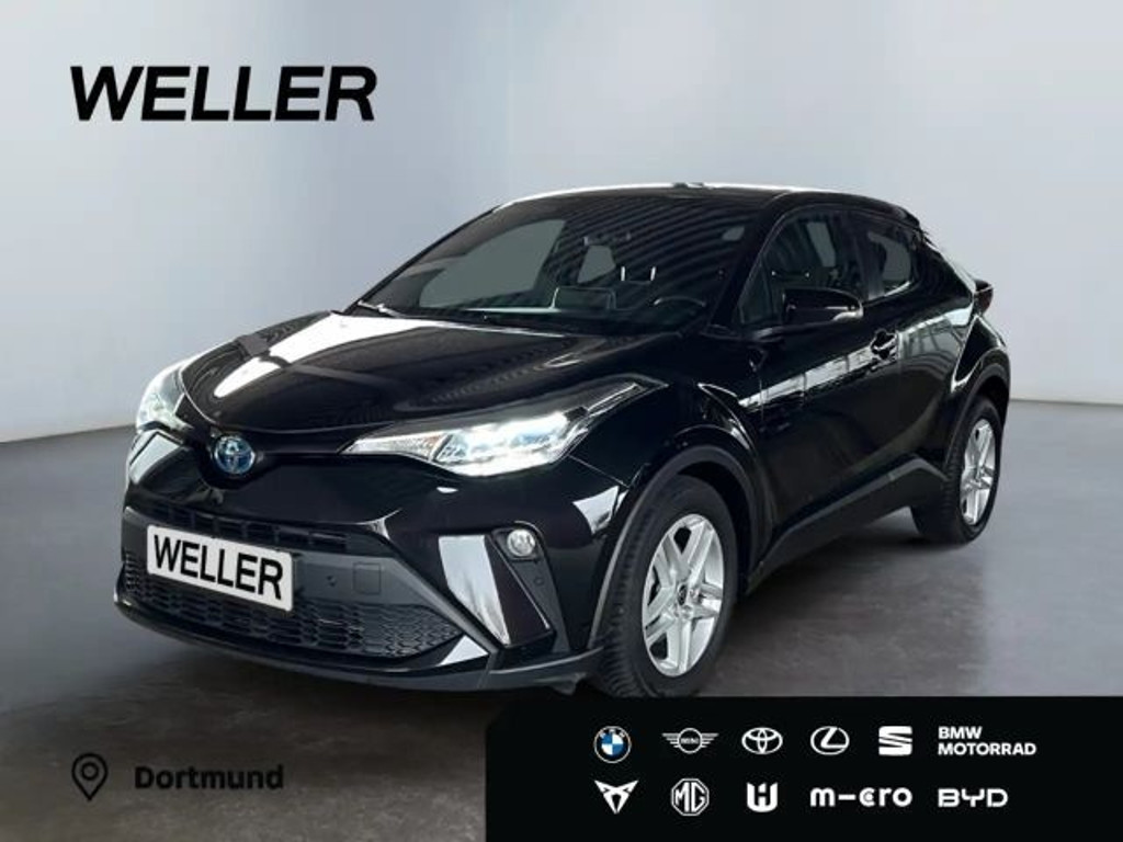 Toyota C-HR Business Hybride