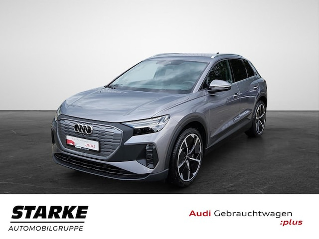 Audi Q4 e-tron SUV 45 e-tron Audi Q4 e-tron