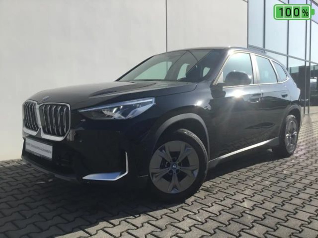 BMW iX1 xDrive
