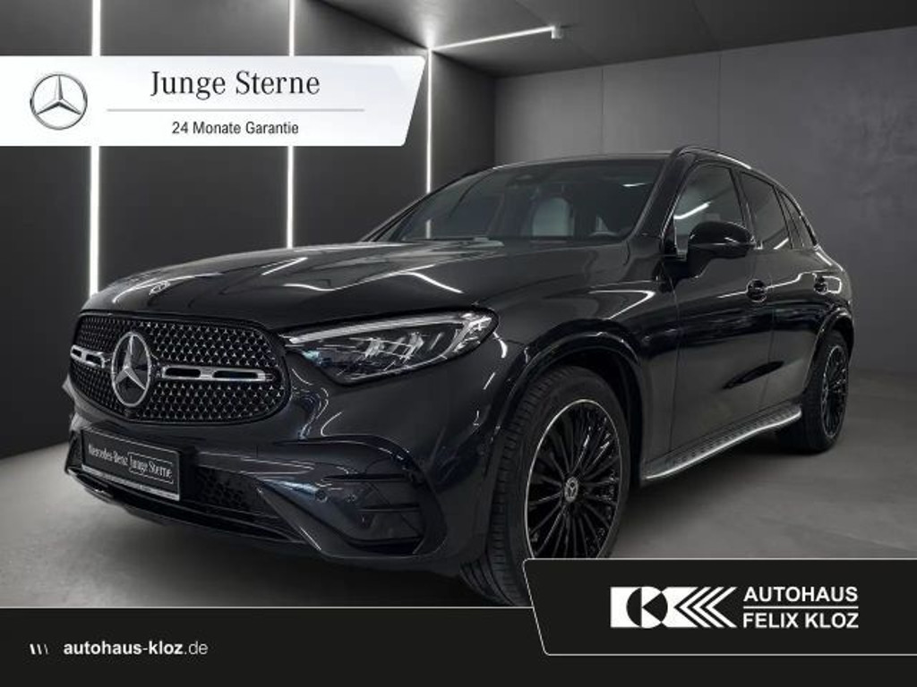 Mercedes-Benz GLC-Klasse GLC 200 4MATIC AMG Line