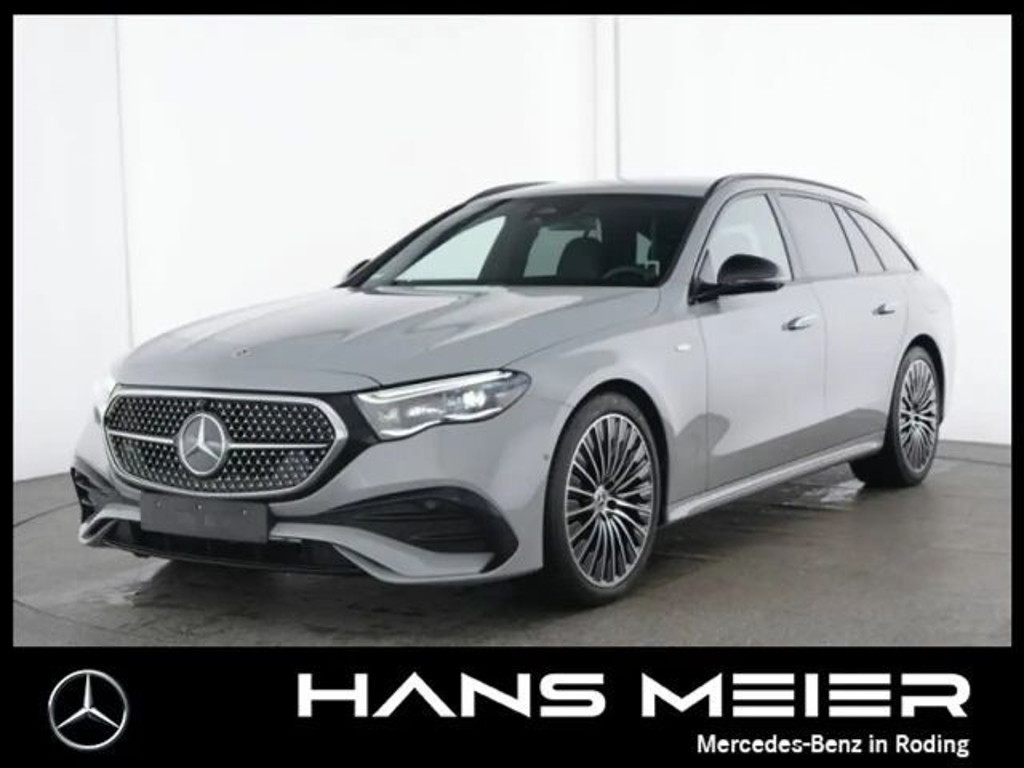 Mercedes-Benz E-Klasse E 300 4MATIC AMG Line Estate E 300 e E 300 de