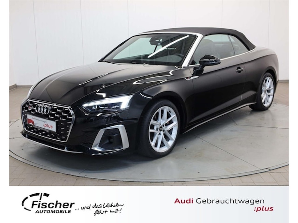 Audi S5