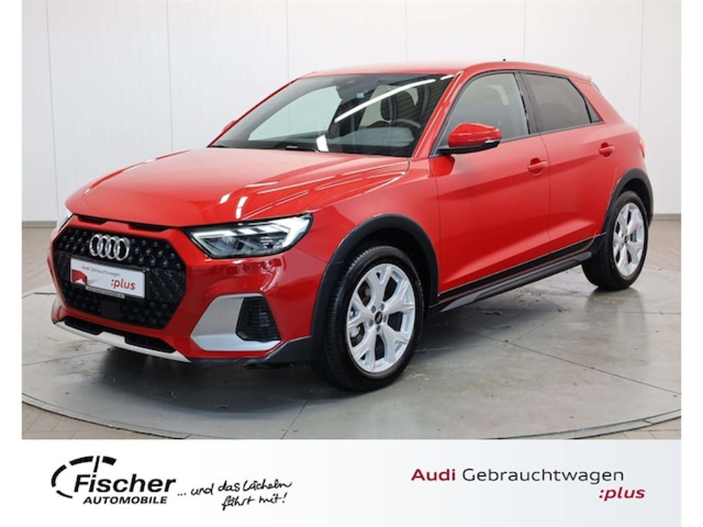 Audi A1 S-Tronic 35 TFSI Allstreet