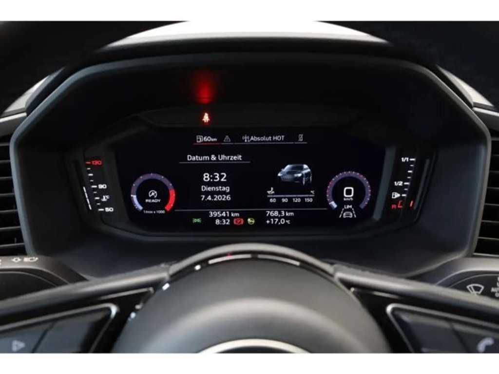 Audi A1 Citycarver