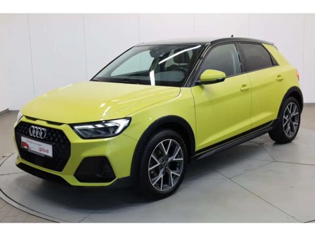 Audi A1 Citycarver