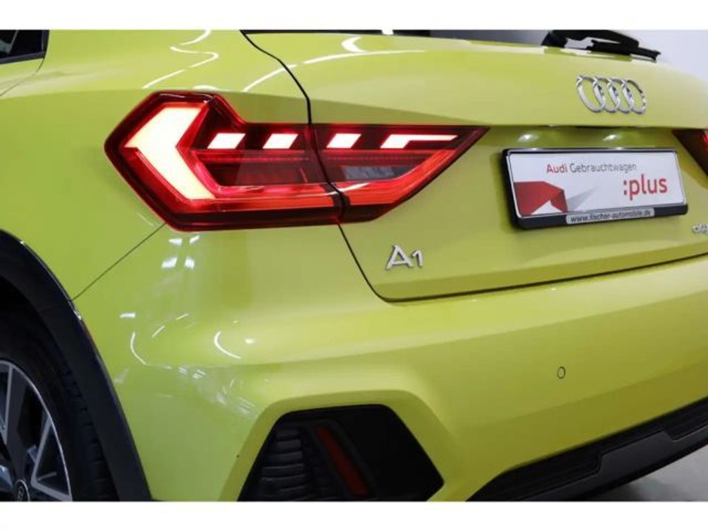 Audi A1 Citycarver