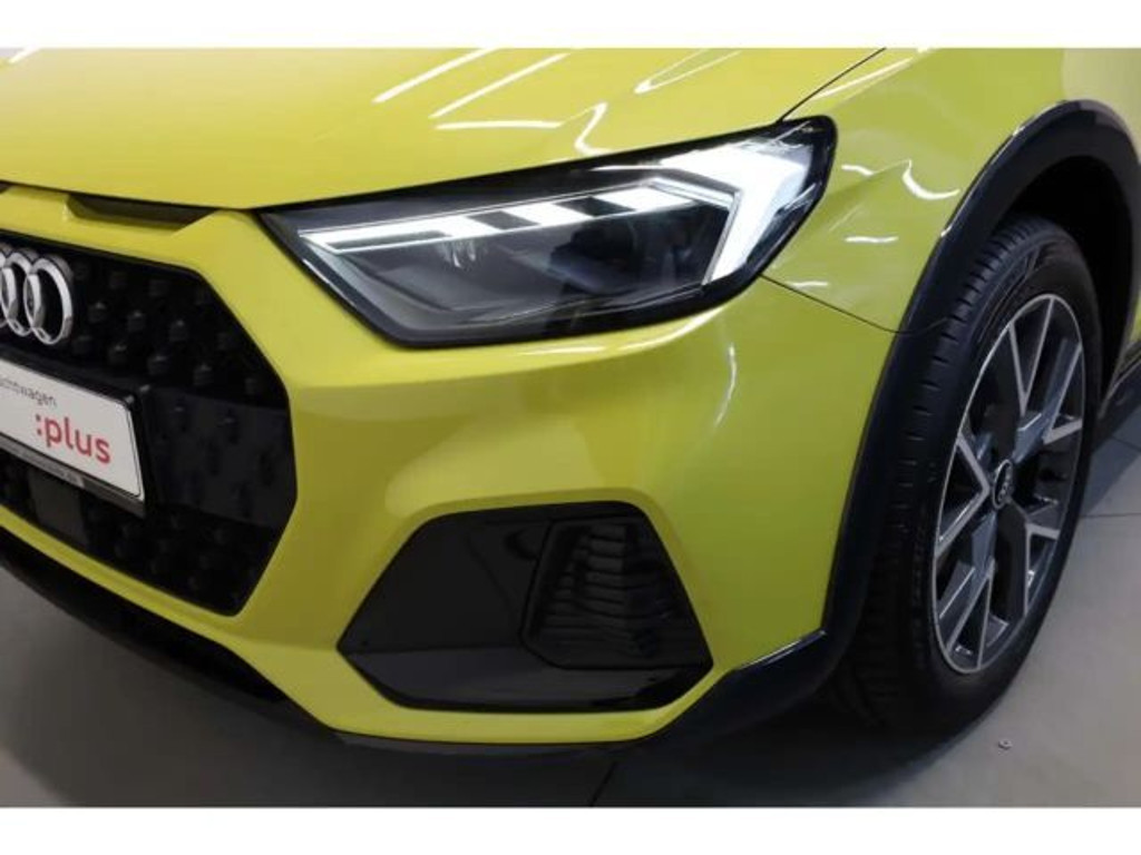 Audi A1 Citycarver