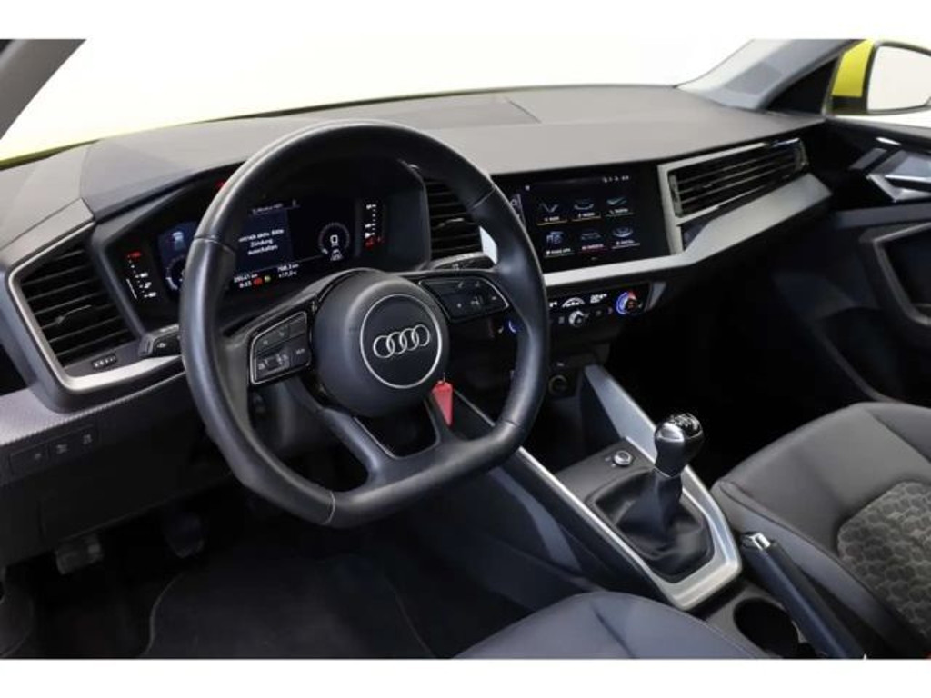 Audi A1 Citycarver