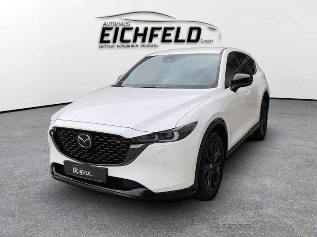 Mazda CX-5 SkyActiv 4WD Homura
