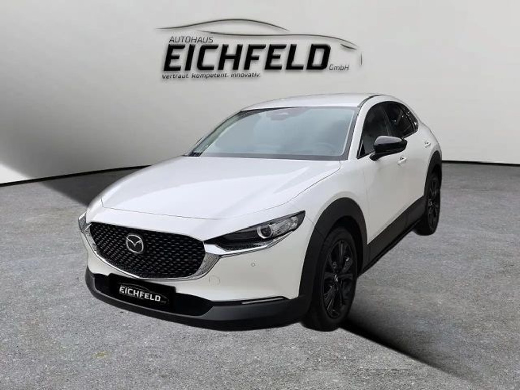 Mazda CX-30 SkyActiv Homura e-Skyactiv