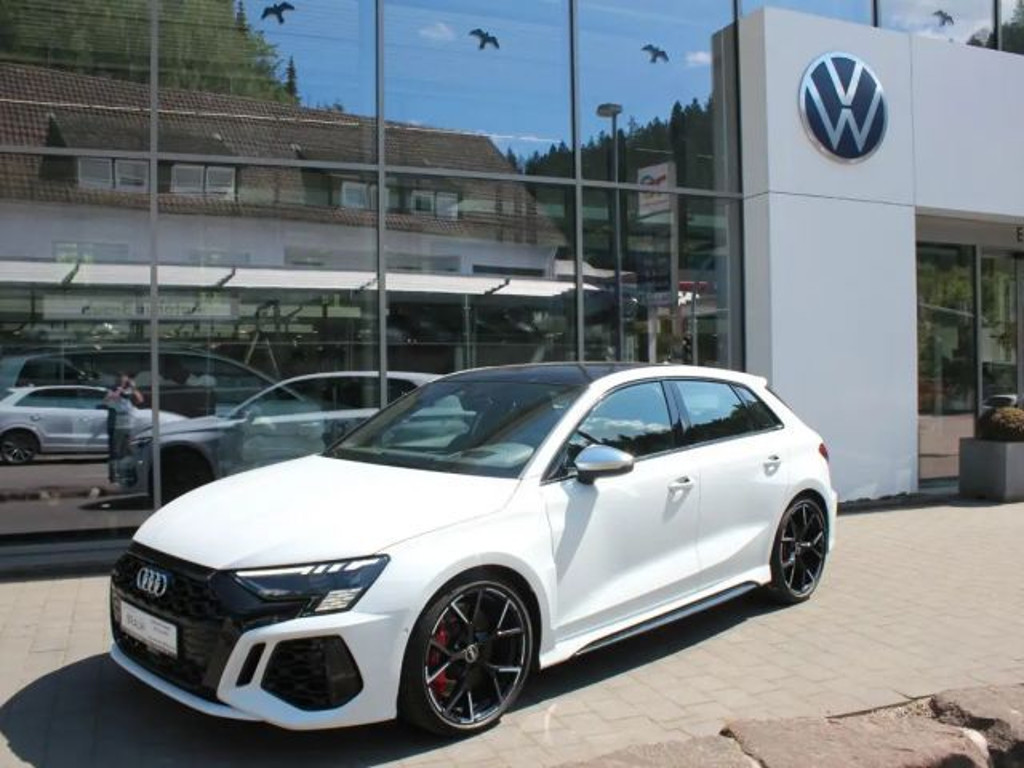 Audi RS3 Sportback Quattro