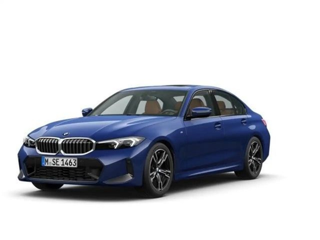 BMW 3 Serie 318 M-Sport Sedan 318i