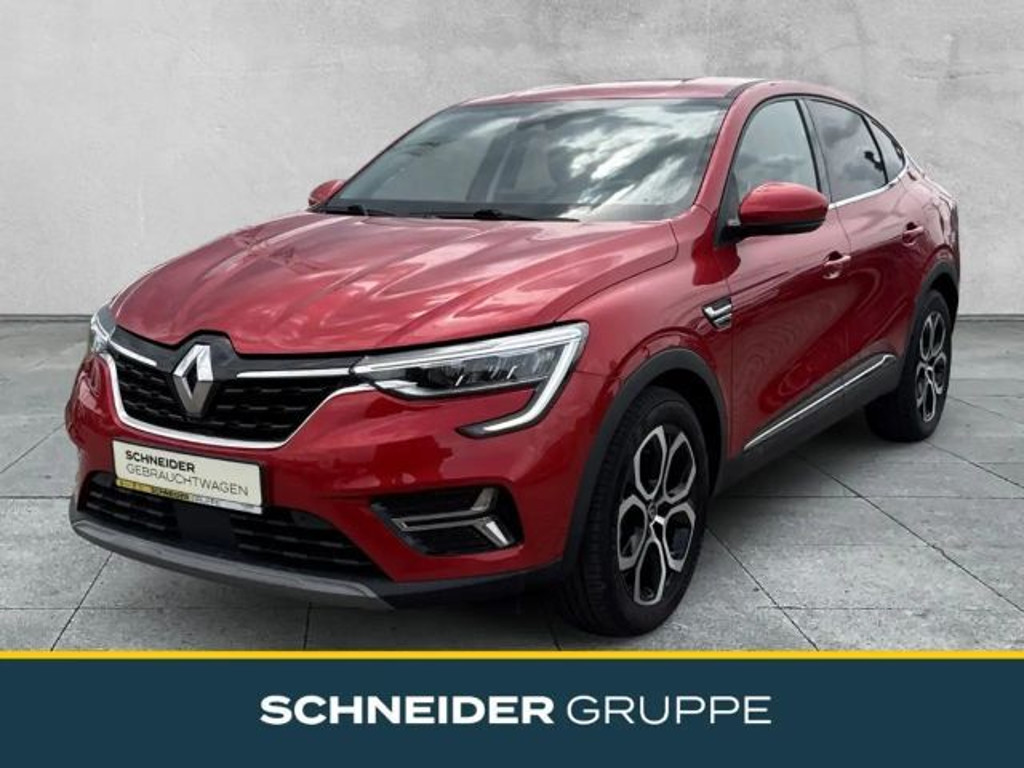 Renault Arkana Techno