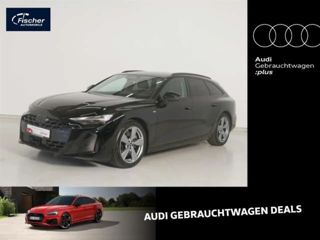 Audi A6 Avant Quattro S-Line