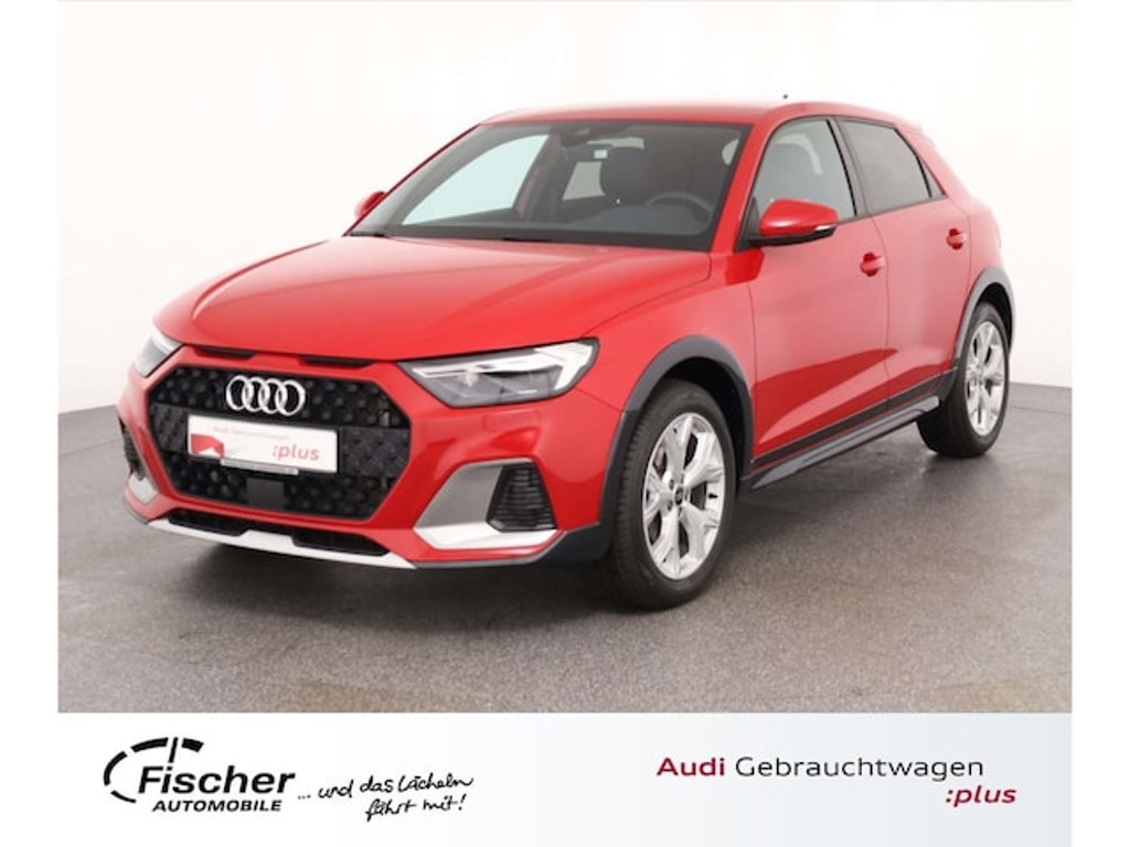 Audi A1 S-Tronic 35 TFSI Allstreet