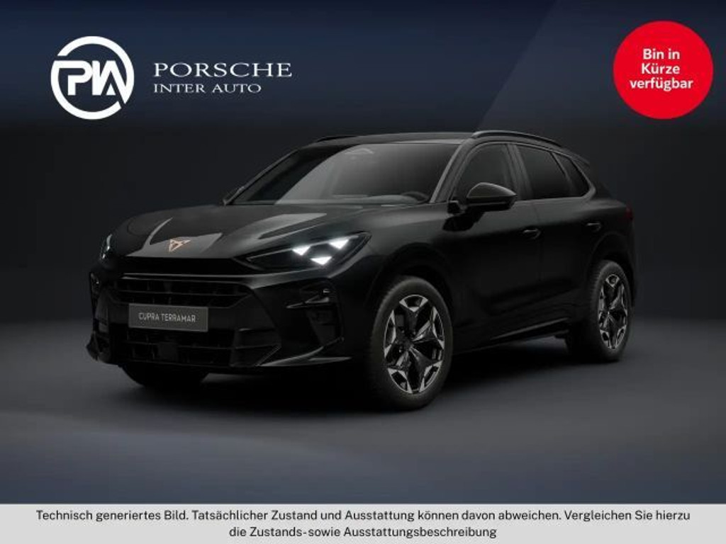 Cupra Terramar 1.5 e-TSI 150 PS DSG