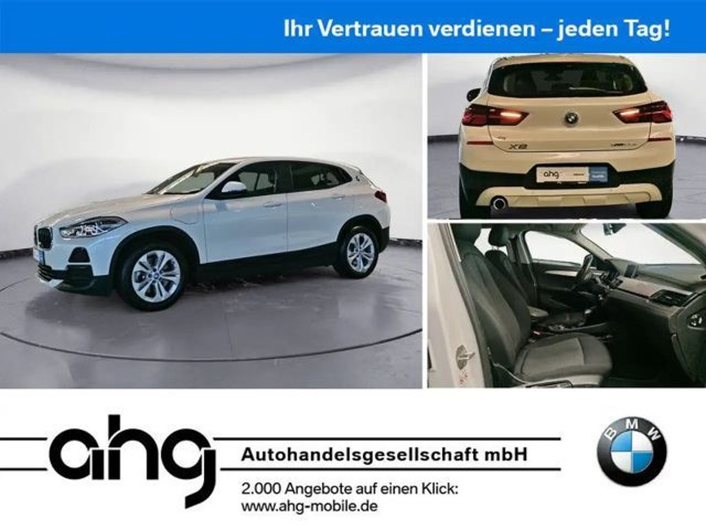 BMW X2 Advantage pakket xDrive25e