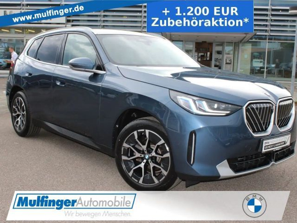 BMW X3 x20i Sports.Standh.PanoD.HUD ACC SurView.AHK