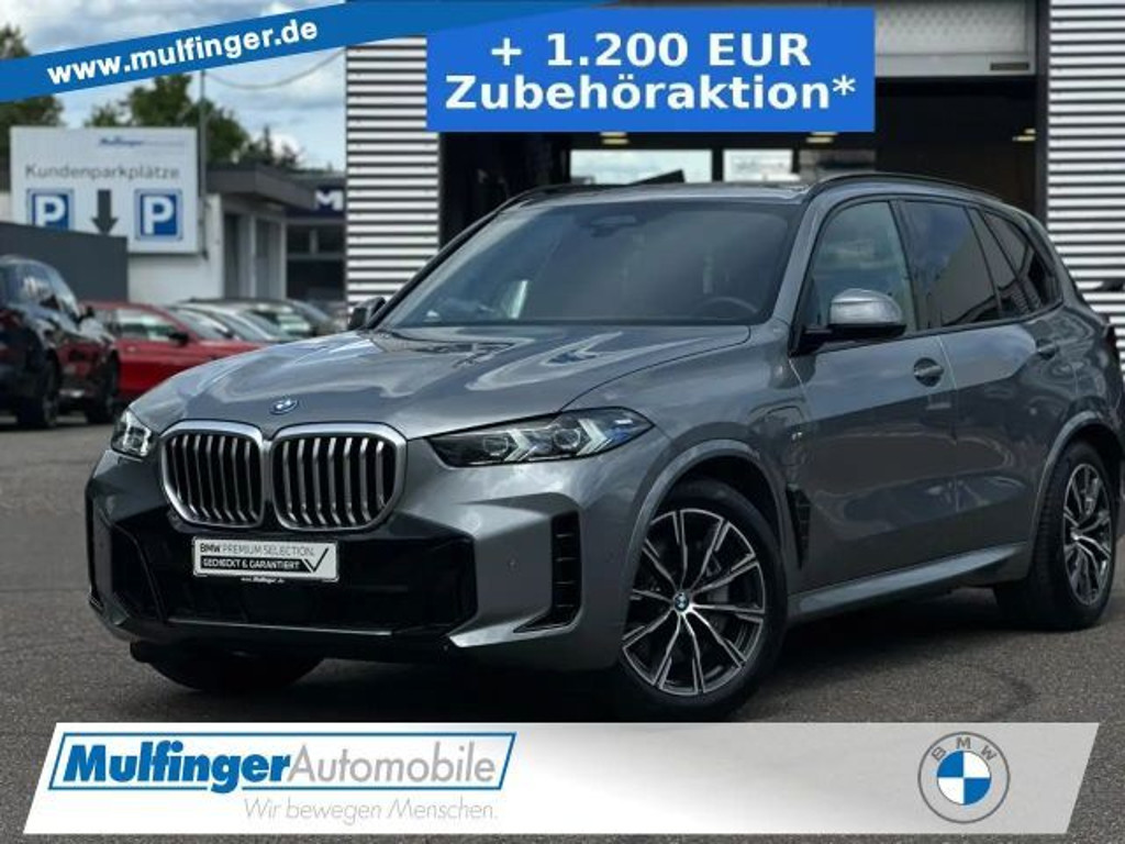 BMW X5 M-Sport