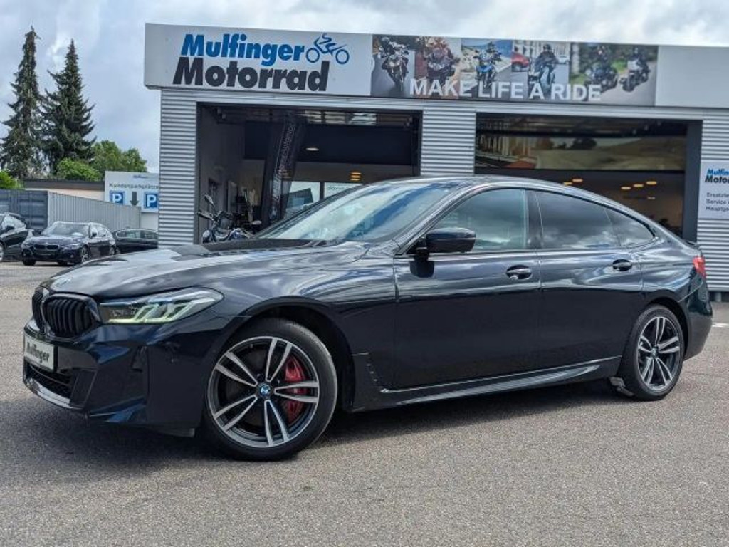 BMW 6 Serie