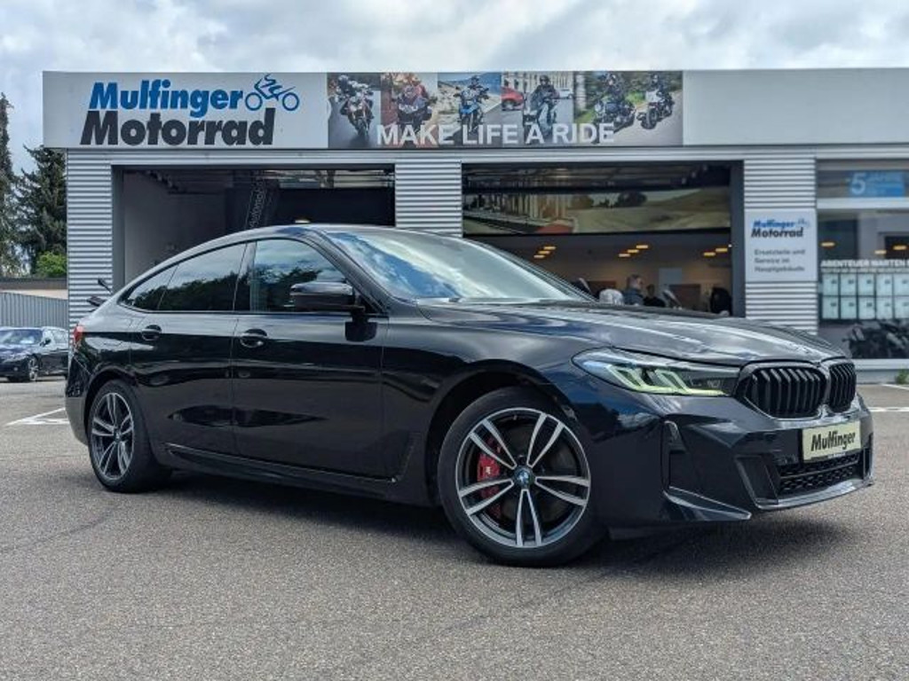 BMW 6 Serie