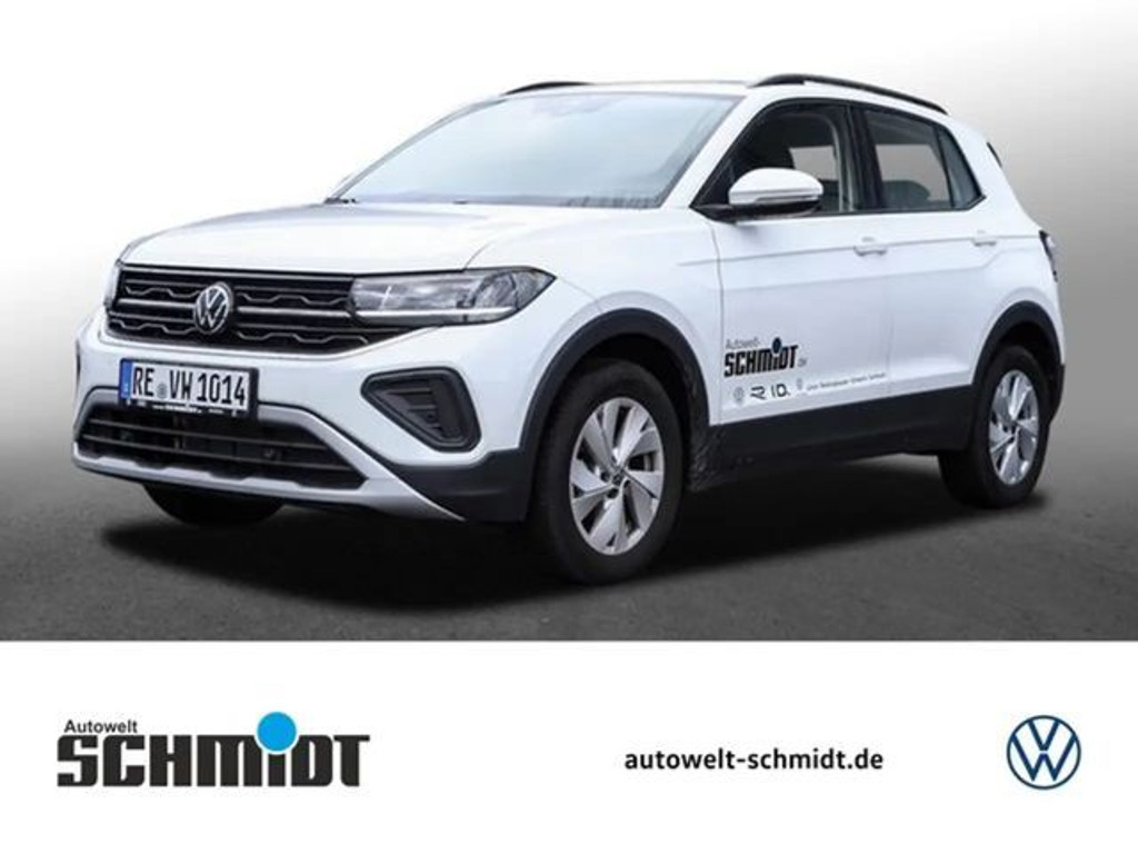 Volkswagen T-Cross Life