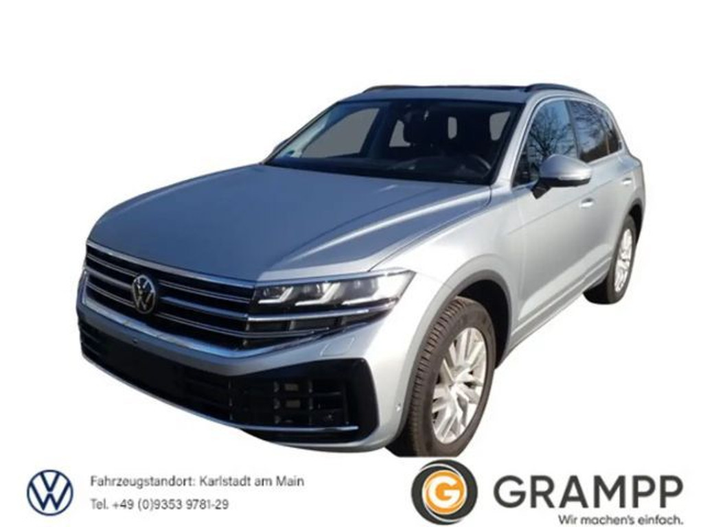Volkswagen Touareg 3.0 V6 TSI Elegance Elegance