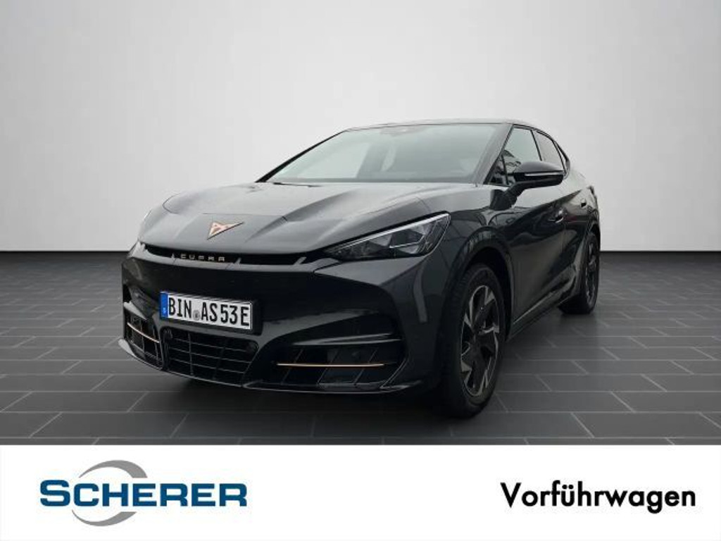 Cupra Tavascan Endurance