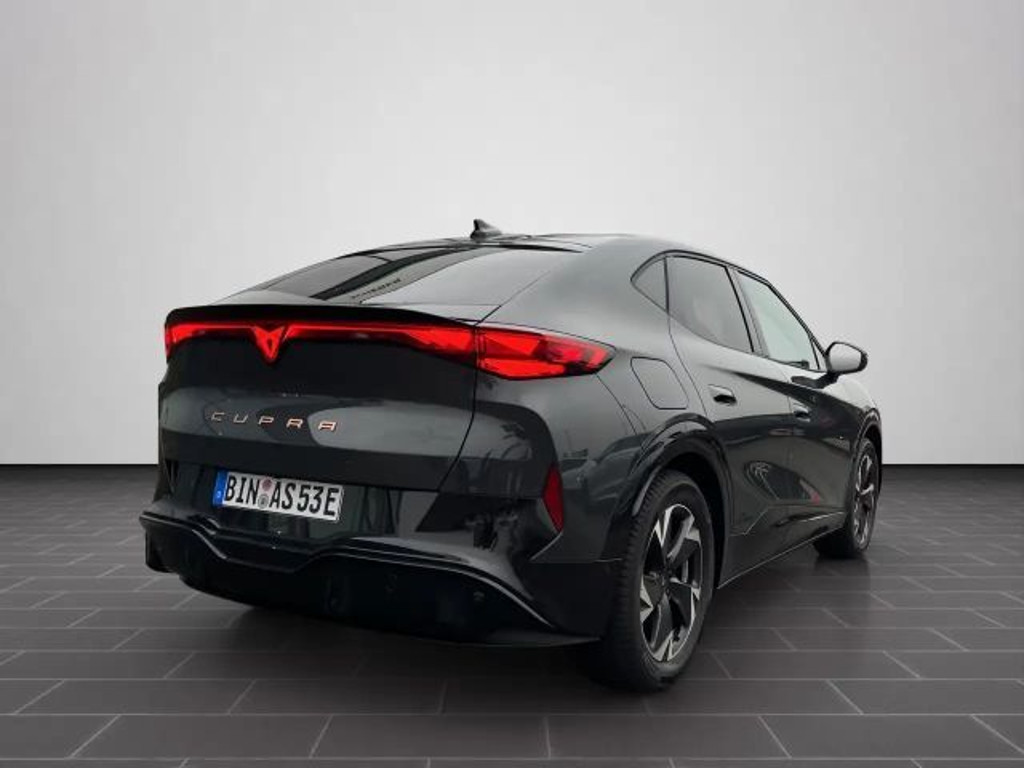 Cupra Tavascan