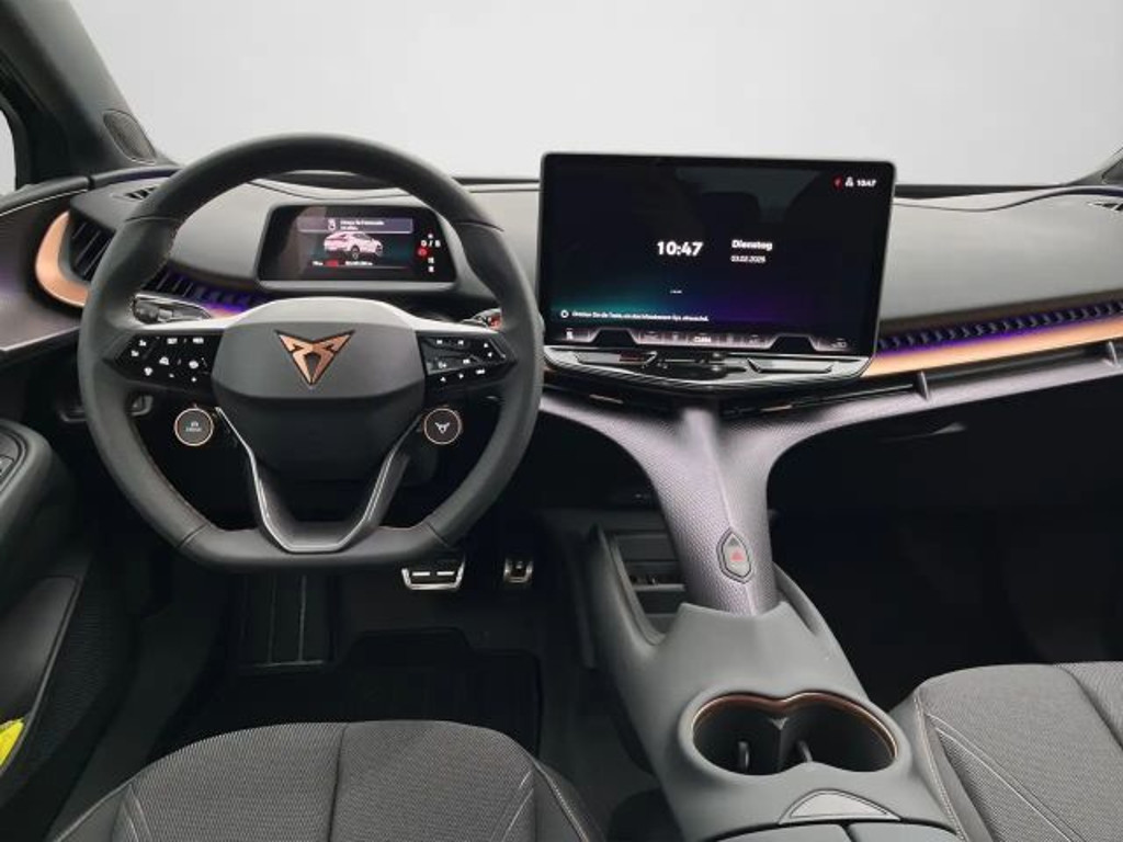 Cupra Tavascan