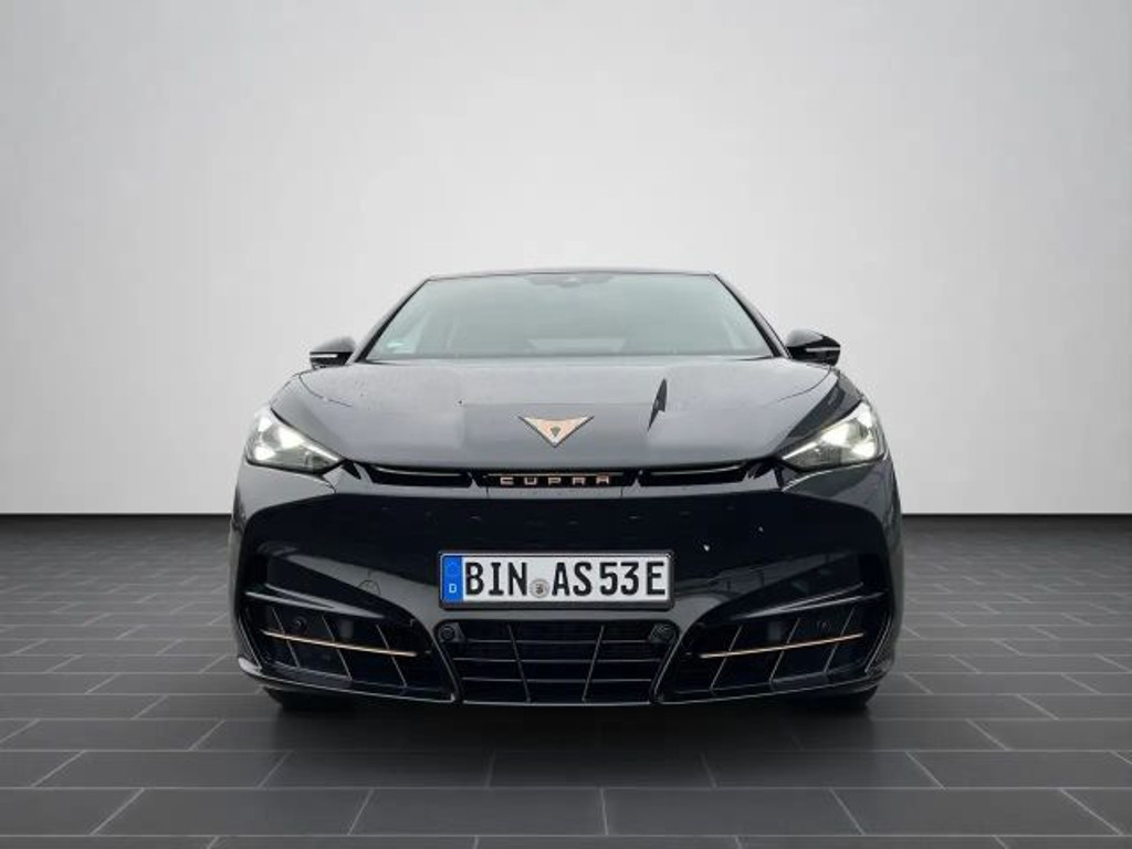 Cupra Tavascan
