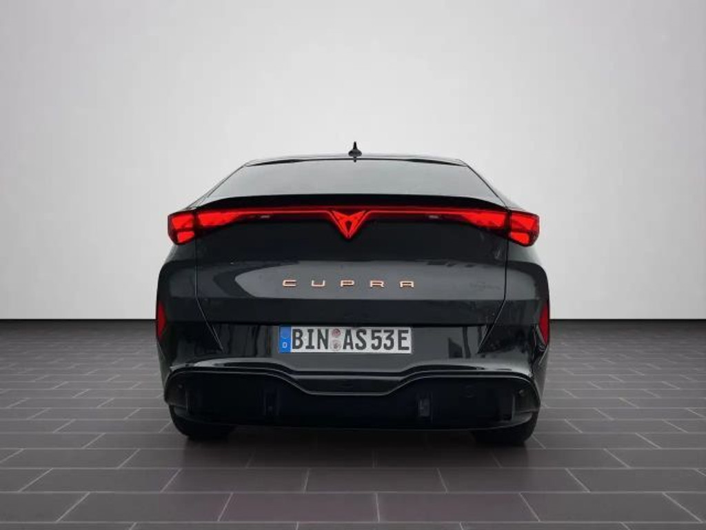 Cupra Tavascan