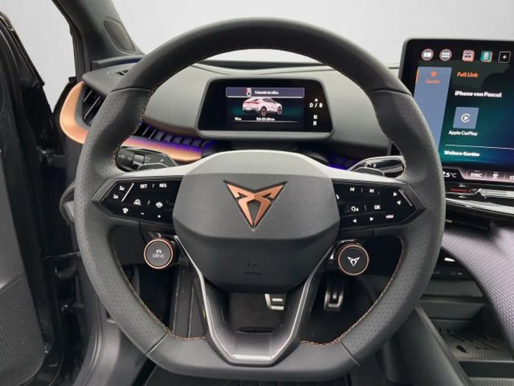 Cupra Tavascan