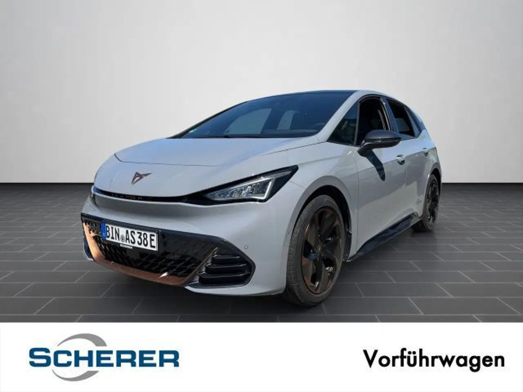 Cupra Born Edition Dynam.HeatPump Skyline Roof