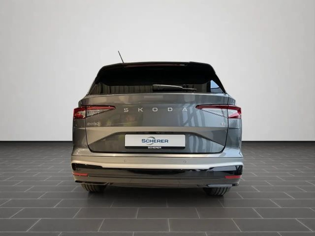 Skoda Enyaq iV