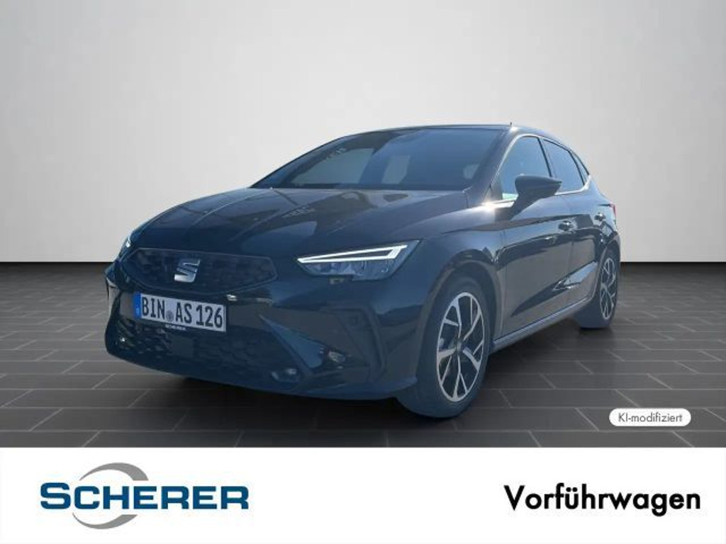 Seat Ibiza FR-lijn DSG