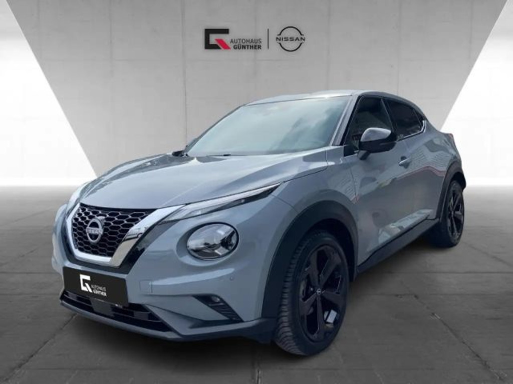 Nissan Juke Tekna
