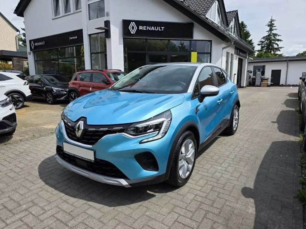Renault Captur Experience TCe 90