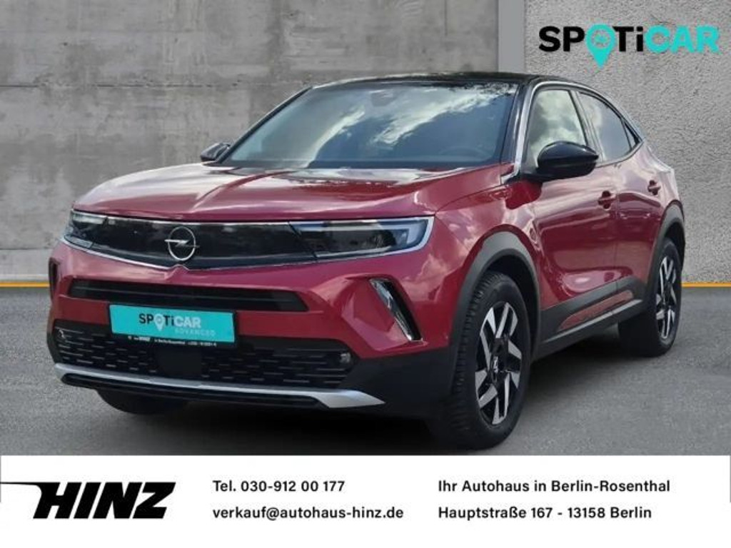 Opel Mokka Elegance Mokka-e