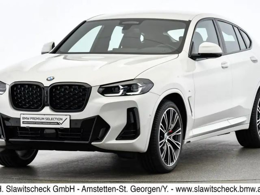BMW X4 xDrive20d