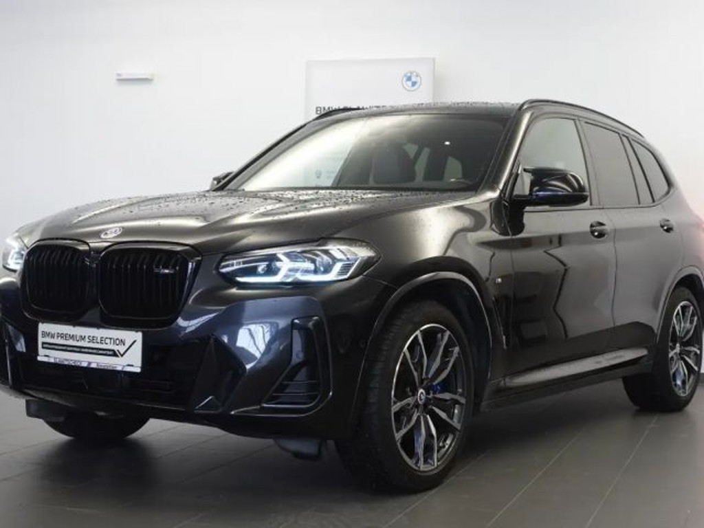 BMW X3 M40d