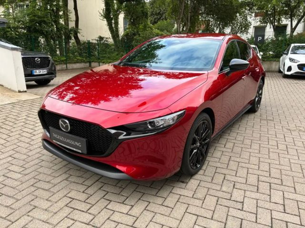 Mazda 3 SkyActiv 2.5L Homura e-Skyactiv