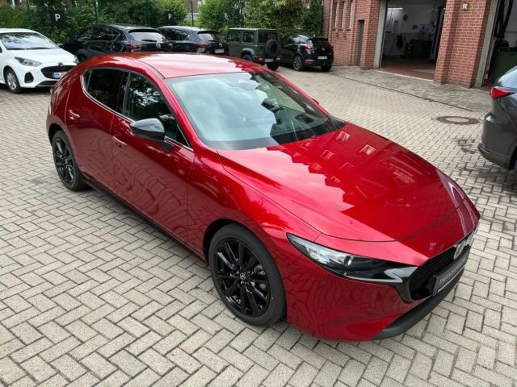 Mazda 3