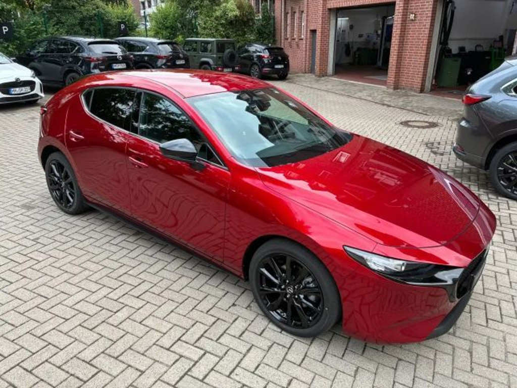 Mazda 3