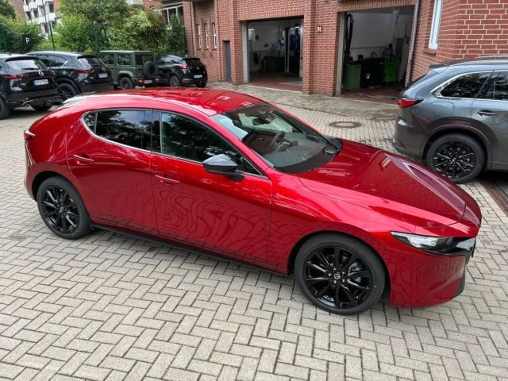 Mazda 3