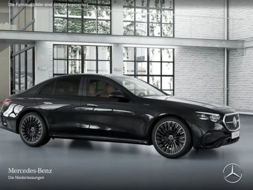 Mercedes-Benz E-Klasse