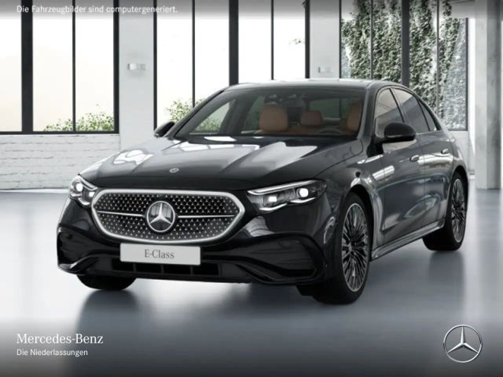 Mercedes-Benz E-Klasse