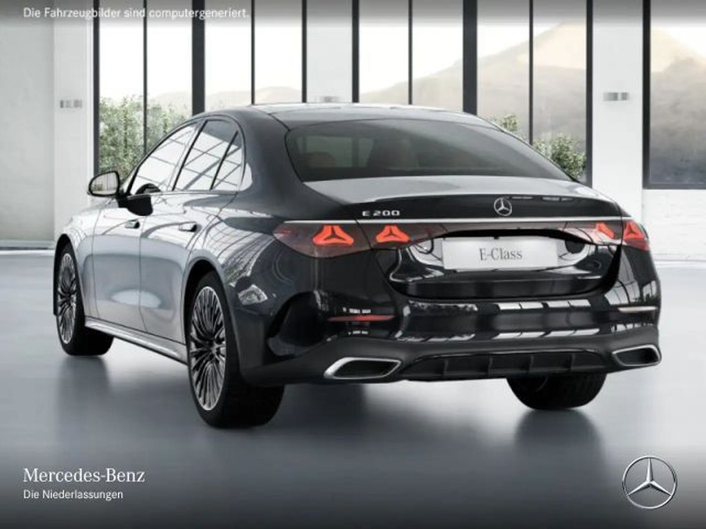 Mercedes-Benz E-Klasse