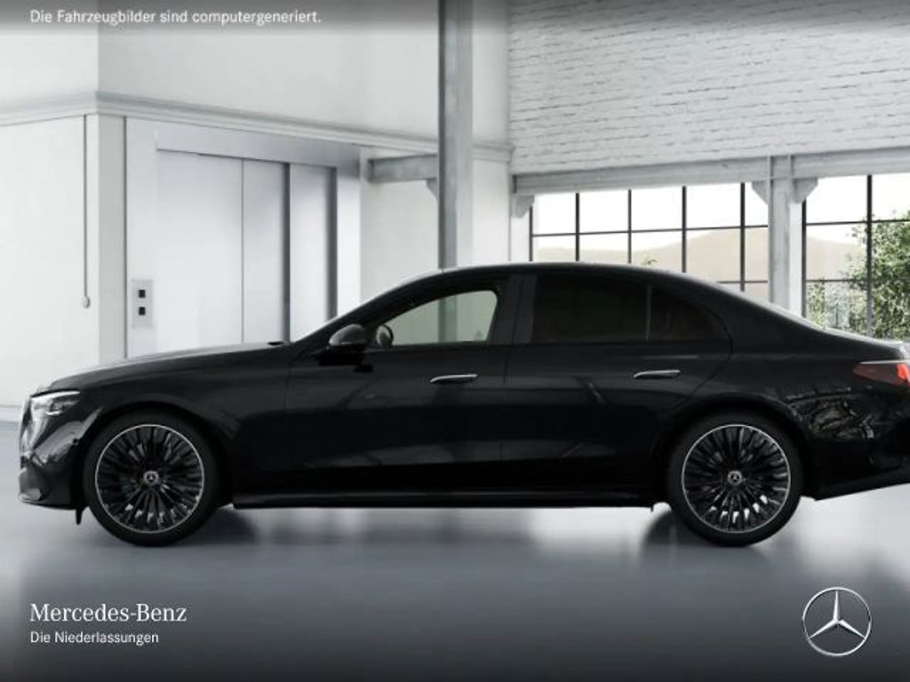 Mercedes-Benz E-Klasse